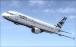 SMS A320 CFM Skygreece fictional Textures 