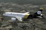 SMS A319 CFM US Air Steelers Textures