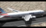 SMS Boeing 777-200ER American OneWorld NC Textures