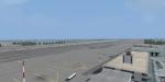 FSX Brescia Montichiari LIPO, Italy, scenery