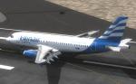 SMS A319 Ellinair  Textures