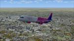 FSX Airbus A321-271NX Wizz Air Malta package