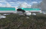 FSX/P3D Project Airbus A321 FD-FMC Revision Package 1.55