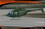 Bell 206III Aviacion Ejercito