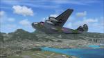 FS2004/FSX AS550 U2 Fennec C.E.V. Photoreal Repaint