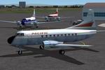 FS                   2004 Martin 404 Pacific Airlines Grey Textures only