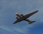 Default Douglas DC-3 RAF Textures