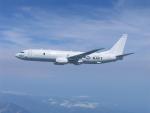 Boeing Integrated Defense Systems P-8A Poseidon