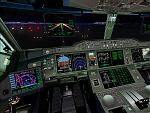 Airbus A350, Aeroflot DEMO