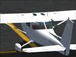 FS2004                   Cessna 152 VH-TLN -