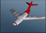 FS2004
                  Mig 15 Chinese Air Force 4115 Textures only.