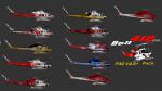 P3Dv4.5+ Bell 412EP Fire/Rescue Pack