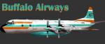 FSX/P3D L-188 Electra Airtanker Buffalo Airways Texture Pack