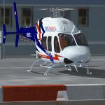 Bell 429 HEMS Extension Pack