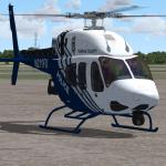 Bell 429 Law Enforcement Extension Pack