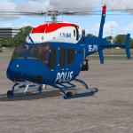 Bell 429 Law Enforcement Extension Pack