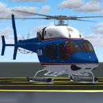 Bell 429 Offshore Extension Pack