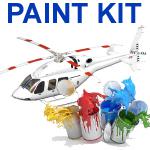 Bell 429 Paint Kit
