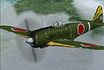 CFS2
            Nakajima Ki.43II 'Oscar' circa 1943 - 45
