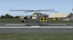 Bell 412EP Venezuelan National Guard fictitious Camo