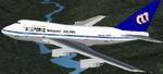 FS2004
                  Boeing 747SP-09 Mandarin Airlines