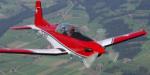 Swiss Aerobatic PC-7 Textures