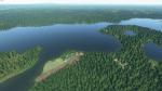 MSFS Davidson Airstrip, Alaska v1.0.0