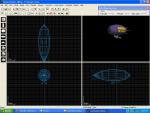 FS9/FSX Heinz Doofenshmirtz Evil Incorporated Dirigible Aircraft Design