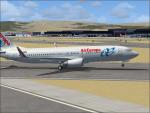 FSX Boeing 737-800 Air Europa Textures