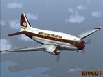 FSX/2004Bush
                  Flying Unlimited, Curtiss C-46A (GA) Textures only