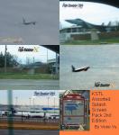 FSX/FS2004 Lambert-St. Louis Intl. Airport (KSTL) Assorted Splash Screen Pack 2nd Edition
