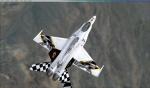 FSX Acceleration F/A-18 Flying Racer Textures
