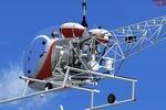 Bell 47 Skids Package FBXXJ 