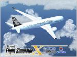 Airbus A350-900  XWB - FSX Splashscreen