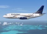 FS2004/FSX Estelar Boeing 737-247/Adv YV497T Textures