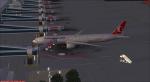 FSX/P3D Izmir Adnan Menderes Airport, LTBJ, Turkey