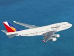 FSX Boeing 747-400 Philippine Airlines Textures & Traffic