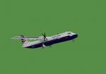 ATR-72 British Airways Textures