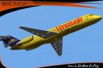 DC9-30 Sky Simulations Aeropostal YV-48C 