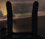 Realistic F/A-18 HUD for Dino Cattaneo's Goshawk