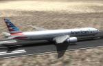 SMS Boeing 777-300ER American NC Textures