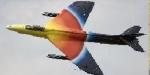 Hawker Hunter Miss Demeanour  Textures