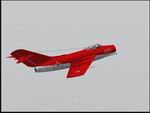 FS2004
                  Mig 15 USSR 502 Textures only.