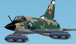 FS2002
                  FS2000 Mirage 50EV - Venezuelan Air Force