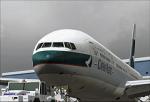 FSX Cathay Pacific Mega Fleet Package