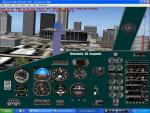 FSX/FS2004 Doofenshmirtz Evil Inc. Blimp Panel