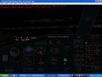 FSX/FS2004 Doofenshmirtz Evil Inc. Blimp Panel