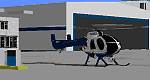 Helicopter
                  Air Watch, Canada MD520N