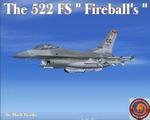 F-16 Viper 522 Expeditionary Fighter Squadron 