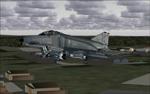 Alphasim McDonnell Douglas F-4G Wild Weasel 52TFW 1990 Textures 